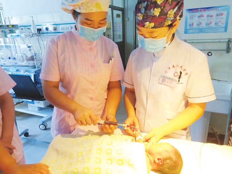 临洮县妇婴监护型护送