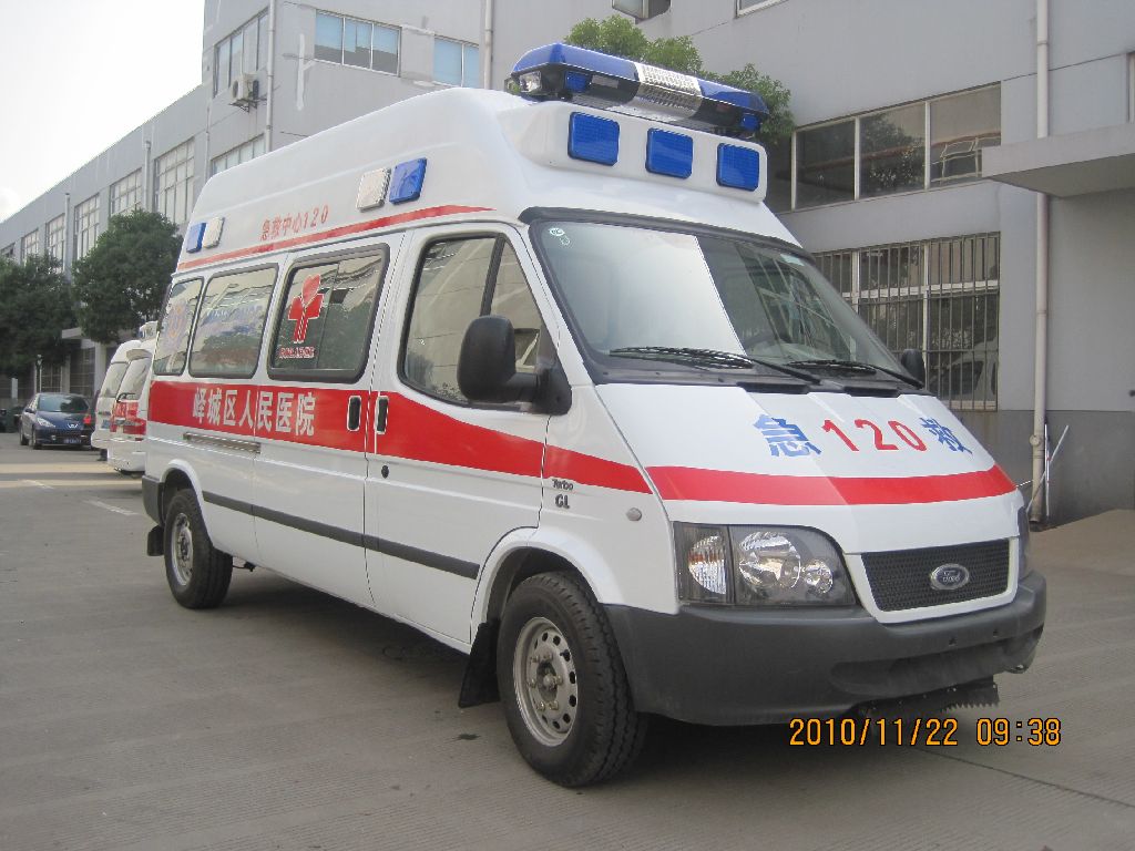 临洮县救护车出租